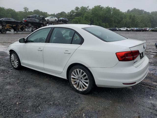  VOLKSWAGEN JETTA 2015 Biały