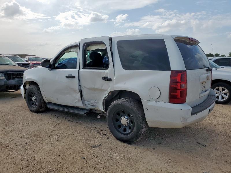  CHEVROLET TAHOE 2013 White