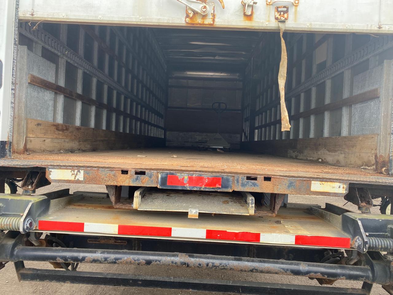 INTERNATIONAL 4000 SERIE 2013 VIN 3HAMMAALXDL155552 фото 6