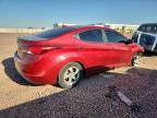 2014 Hyundai Elantra Se იყიდება Phoenix-ში, AZ - Front End