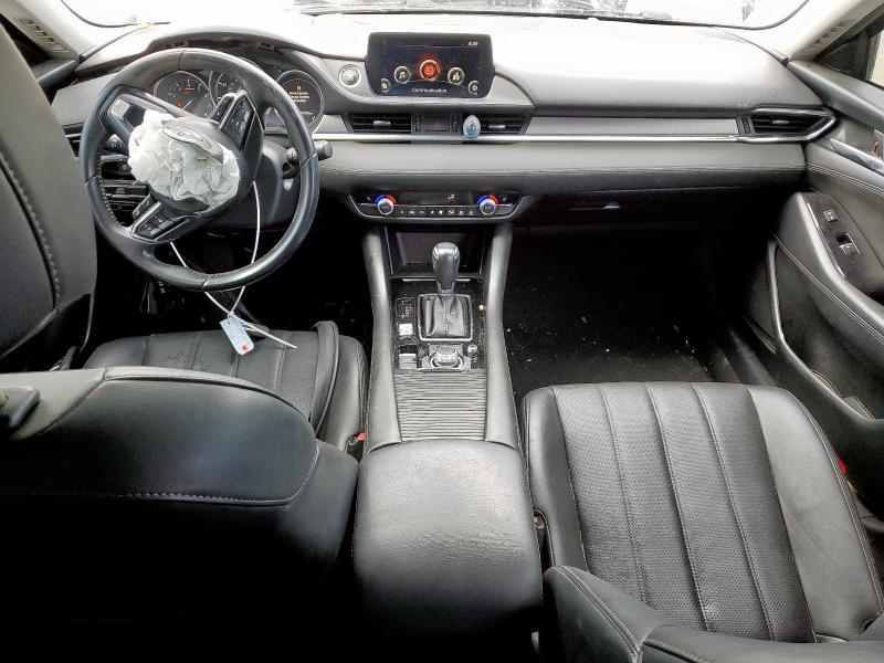  MAZDA 6 2020 Black