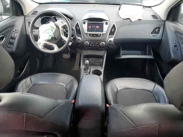  HYUNDAI TUCSON 2012 Czarny