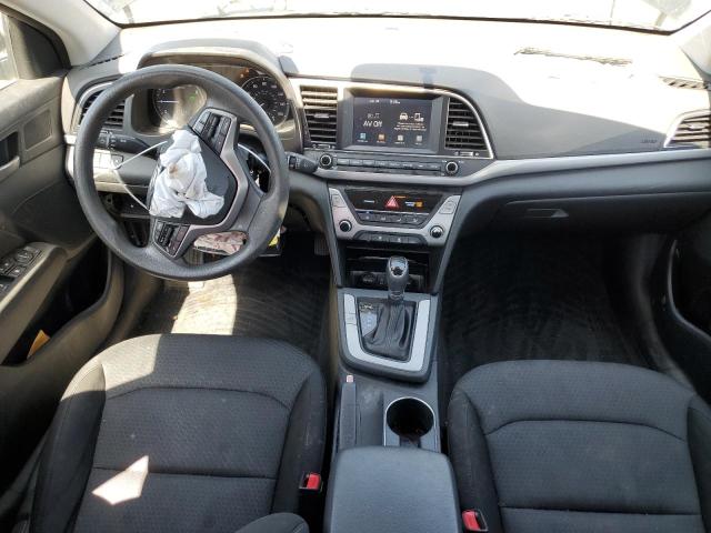  HYUNDAI ELANTRA 2018 Czarny