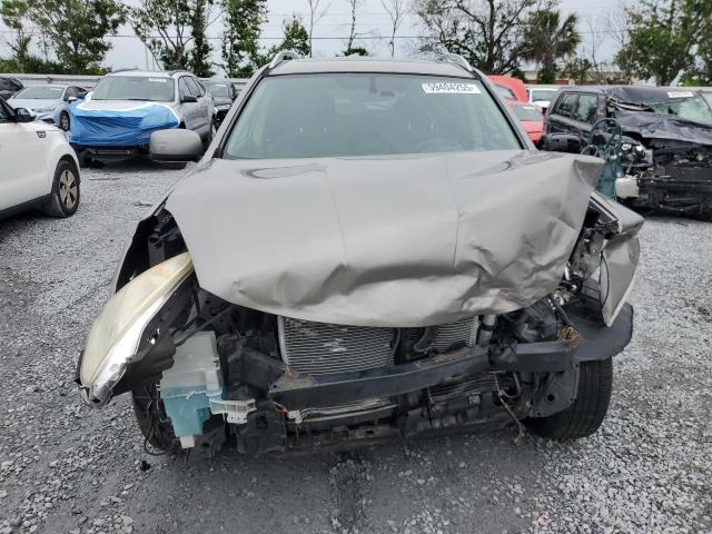  NISSAN ROGUE 2012 Gray