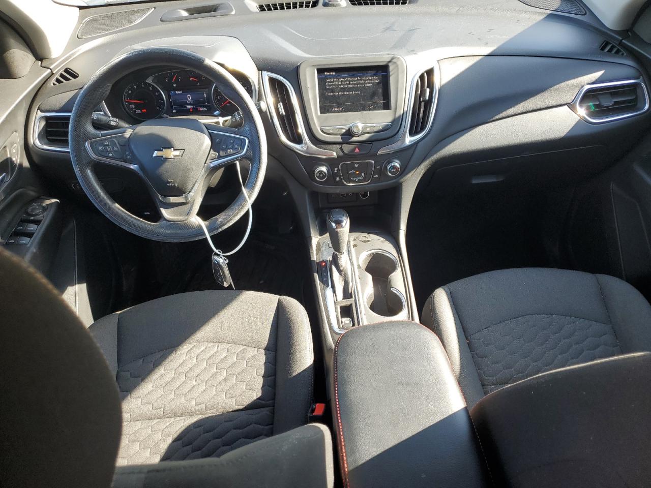 2021 Chevrolet Equinox Lt VIN: 2GNAXUEV4M6160527 Lot: 59049455