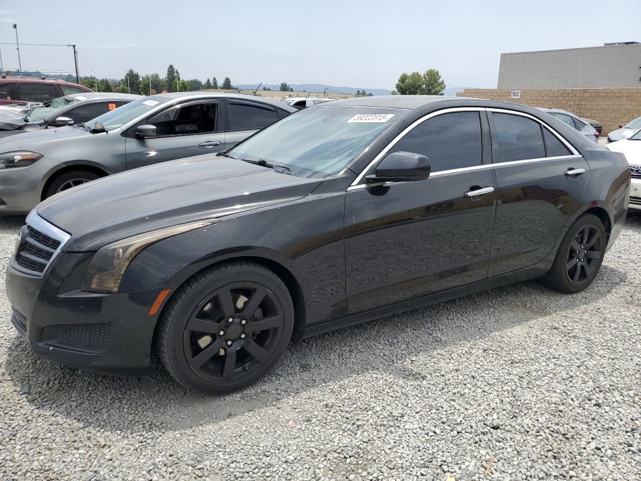 2014 Cadillac Ats
