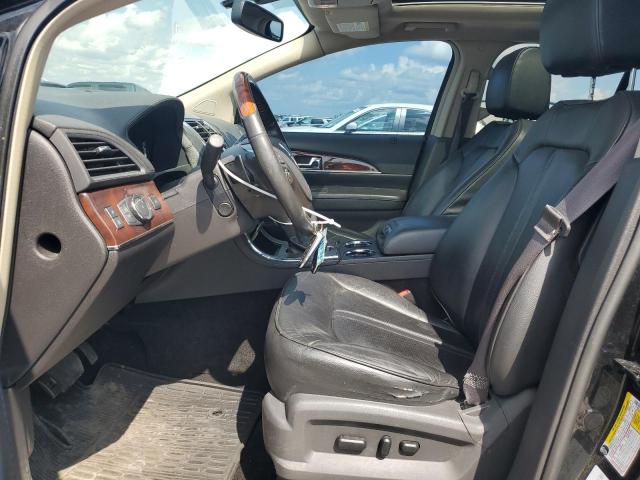 Parquets LINCOLN MKX 2014 Czarny