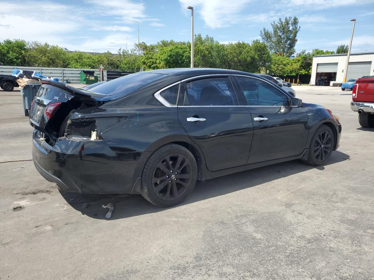 NISSAN ALTIMA 2017 VIN 1N4AL3AP8HC259683 фото 3