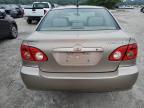 2007 Toyota Corolla Ce en Venta en Cahokia Heights, IL - Front End