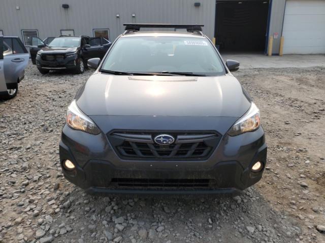  SUBARU CROSSTREK 2021 Gray