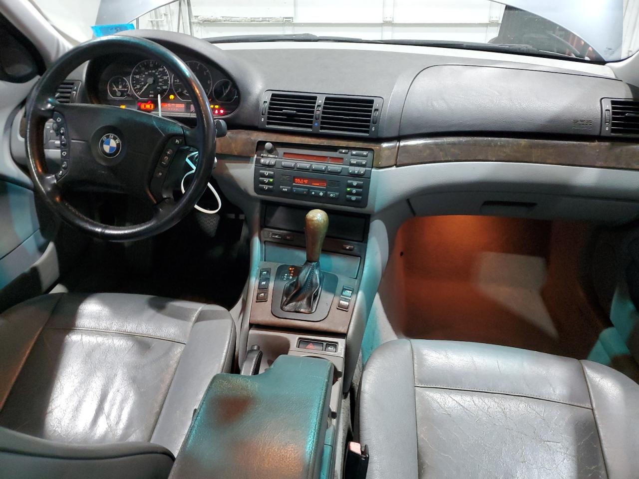 2001 BMW 330 I VIN: WBAAV53421JS92258 Lot: 62091585