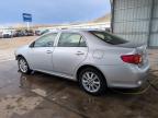 2009 Toyota Corolla Base продається в Albuquerque, NM - Front End