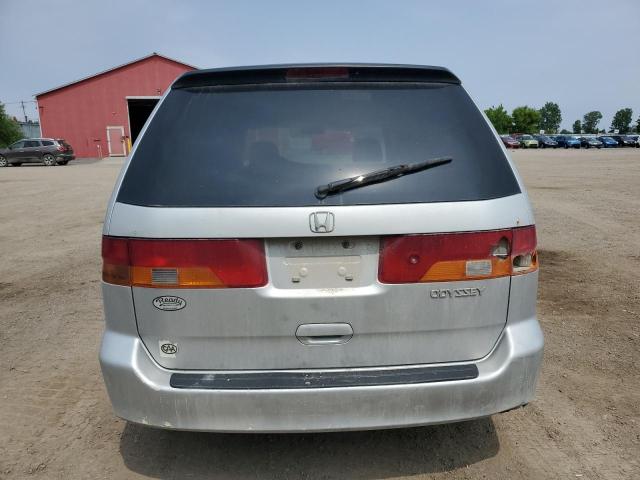 2004 HONDA ODYSSEY LX