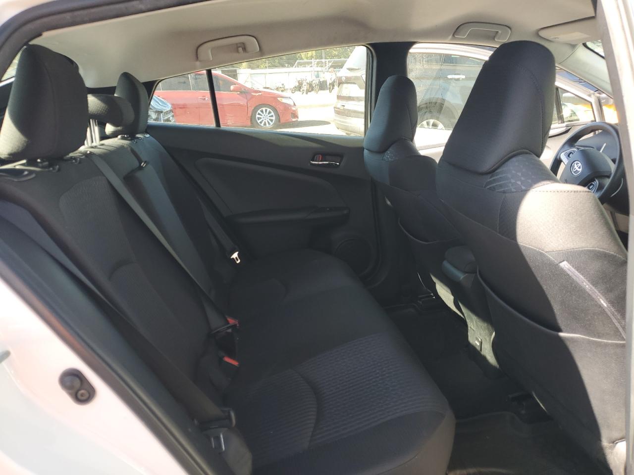 2017 Toyota Prius VIN: JTDKBRFU7H3055234 Lot: 62953295