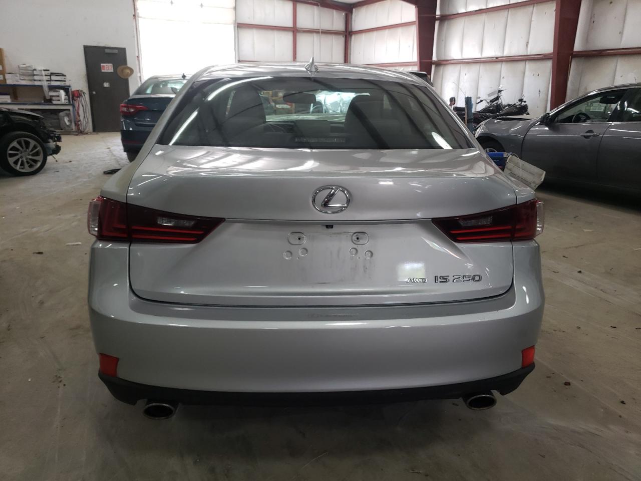 2014 Lexus Is 250 VIN: JTHCF1D29E5012959 Lot: 62414835