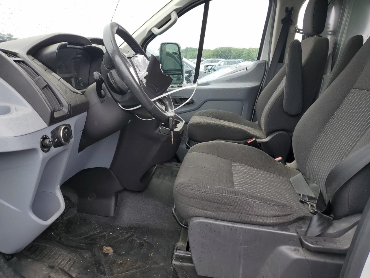 2015 Ford Transit T-150 VIN: 1FTNE1YM9FKA87446 Lot: 59601405