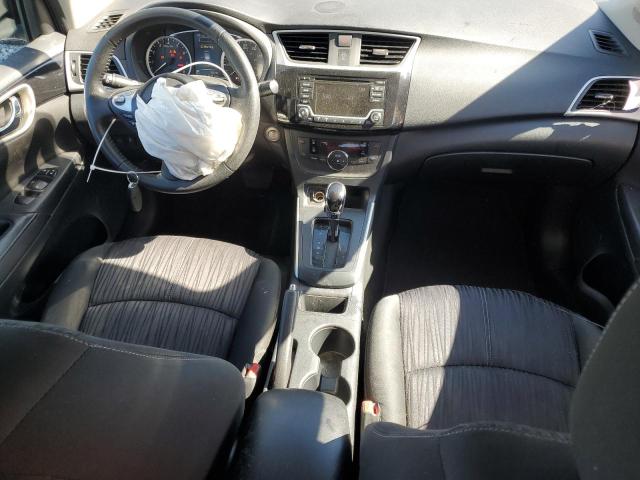  NISSAN SENTRA 2018 Granatowy