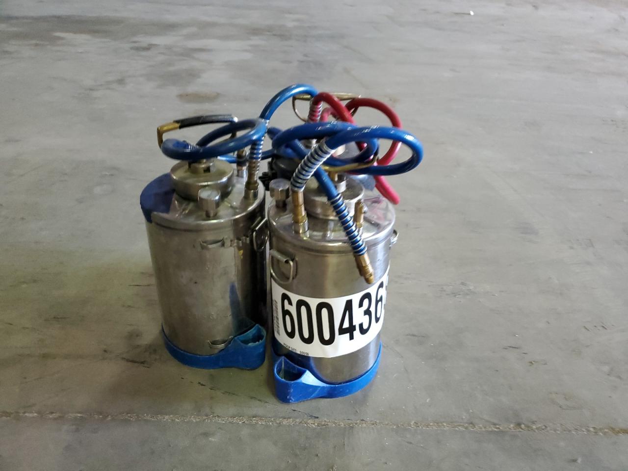 2023 Air-Flo Pump Spray VIN: 000006 Lot: 60043685