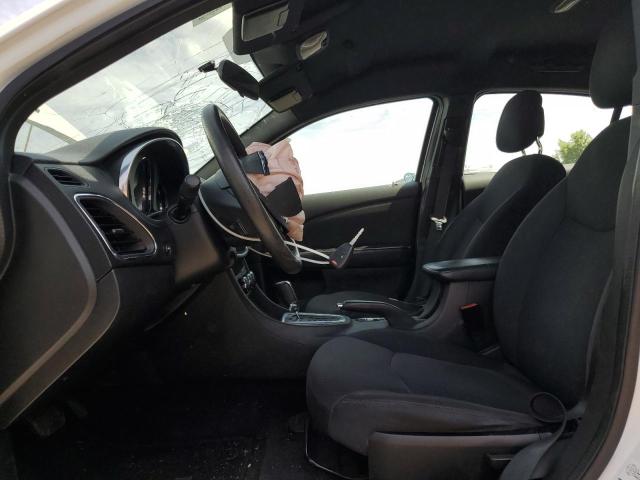 2012 CHRYSLER 200 LX  