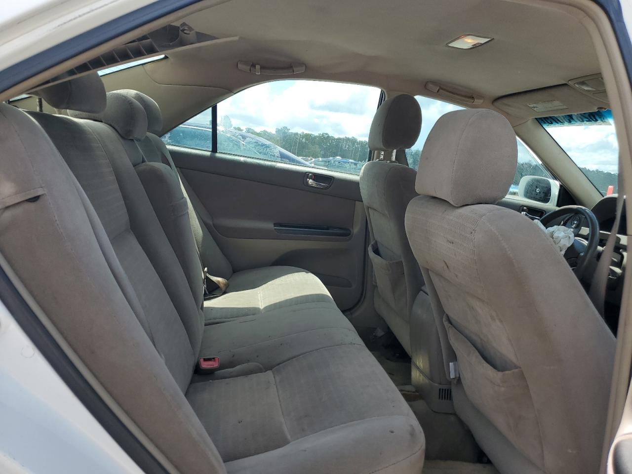 2005 Toyota Camry Le VIN: 4T1BF32K25U606533 Lot: 62873675