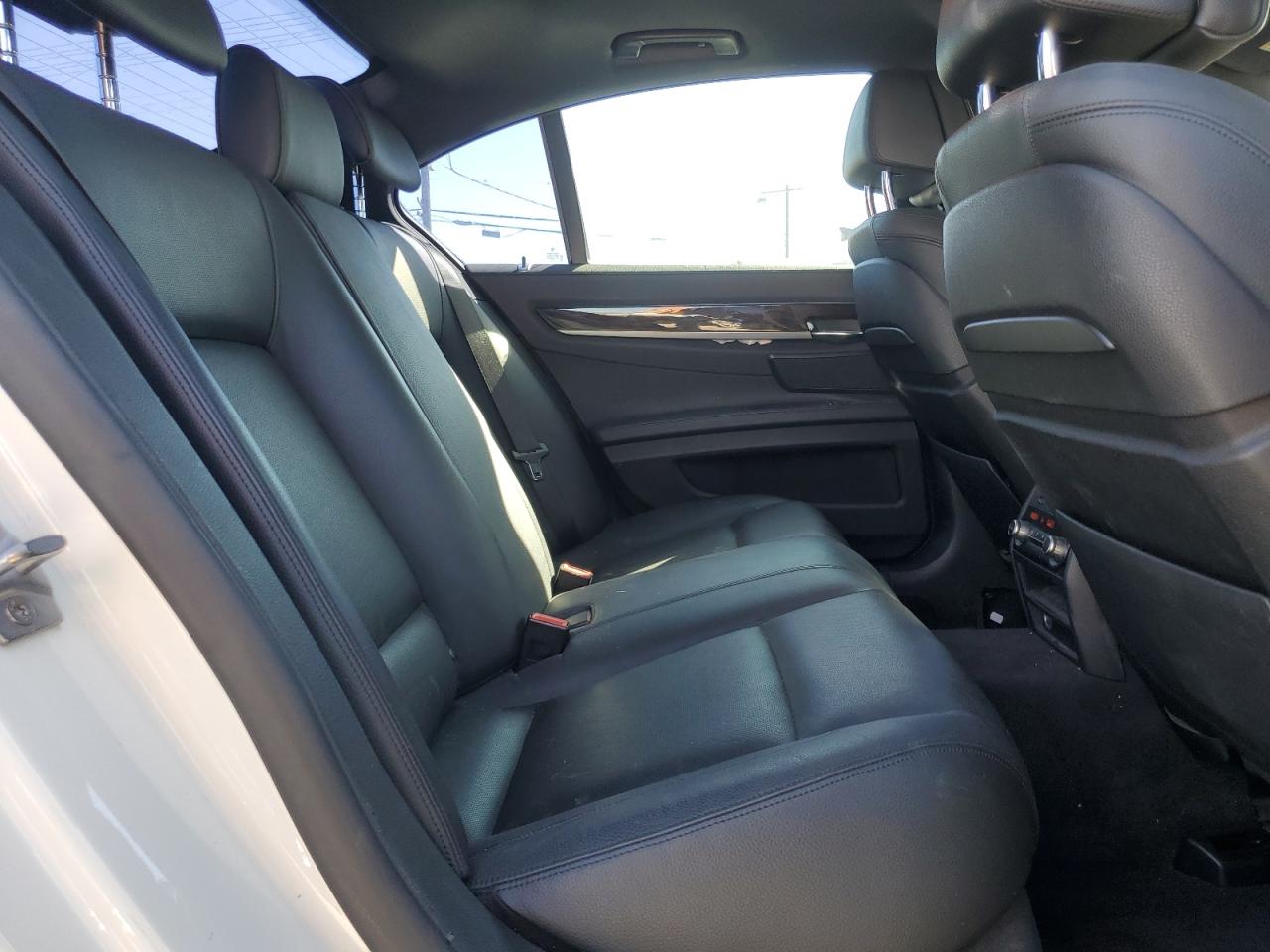 2014 BMW 740 I VIN: WBAYA6C50ED144560 Lot: 61612265