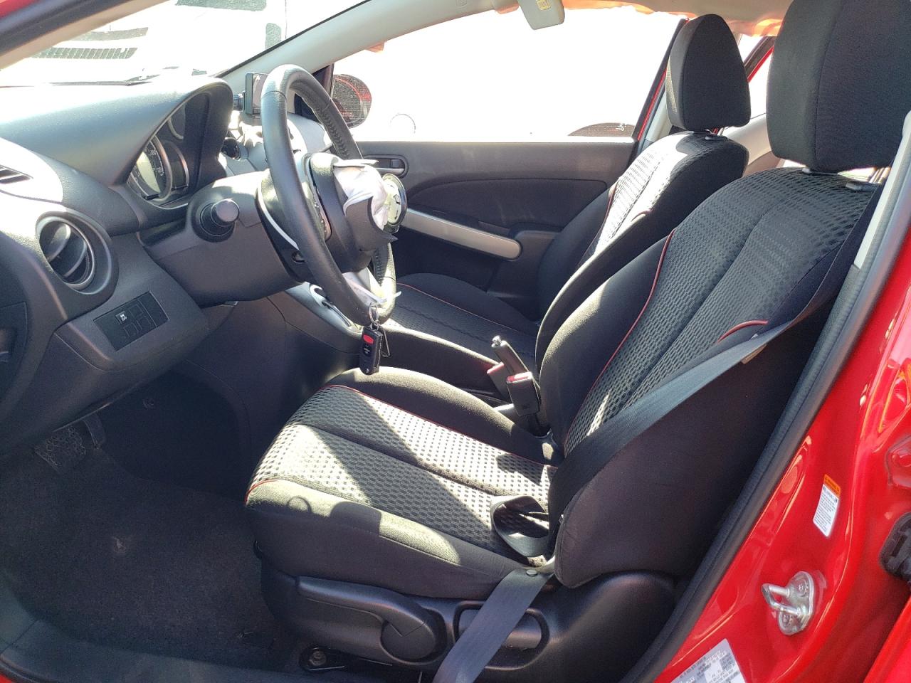 2011 Mazda Mazda2 VIN: JM1DE1HY3B0125399 Lot: 60936325
