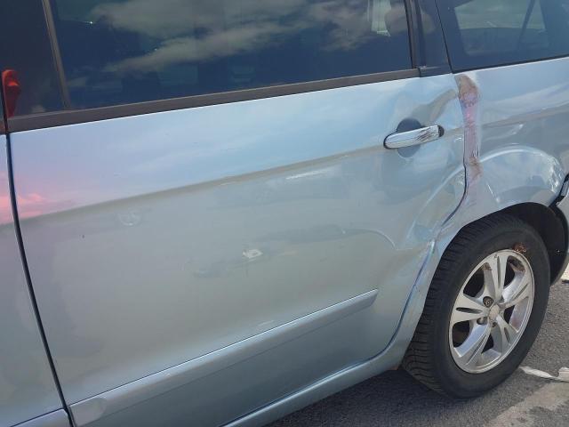 2007 FORD GALAXY ZET