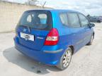 2007 HONDA JAZZ SE for sale at Copart YORK