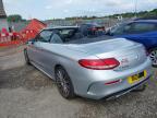 2017 MERCEDES-BENZ C 220 AMG LINE D AUTO  for sale at Copart WOLVERHAMPTON