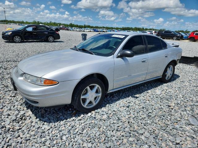 2004 Oldsmobile Alero Gl  