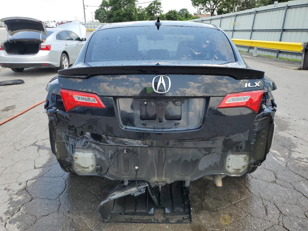 2013 Acura Ilx 20 Premium VIN: 19VDE1F52DE007372 Lot: 62579355