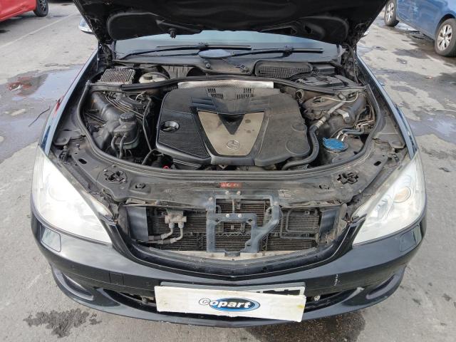 2008 MERCEDES BENZ S320 CDI A