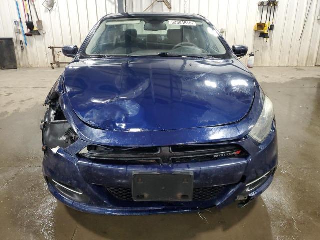  DODGE DART 2015 Granatowy