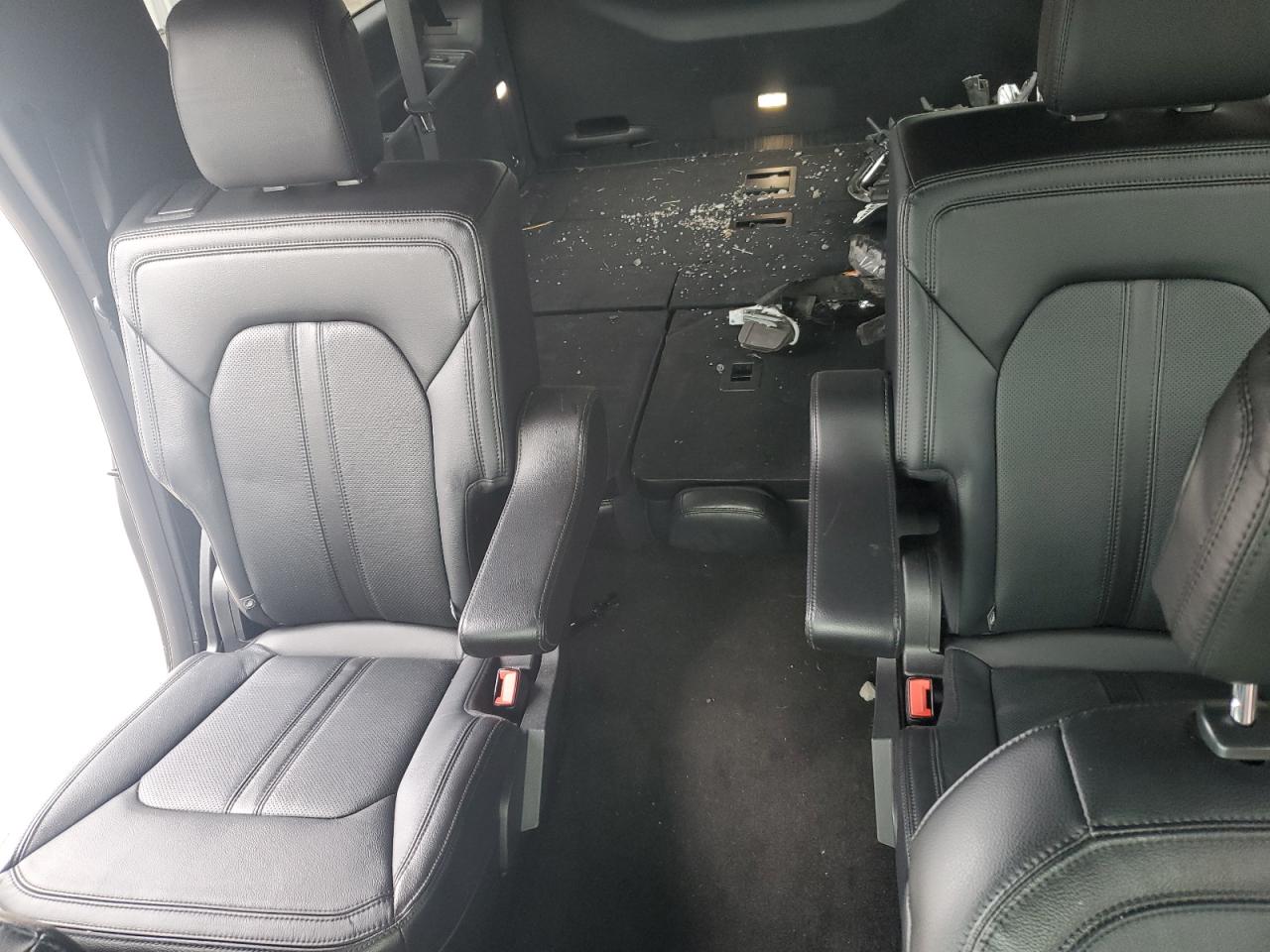 2020 Ford Expedition Max Limited VIN: 1FMJK2AT0LEA32906 Lot: 61014695
