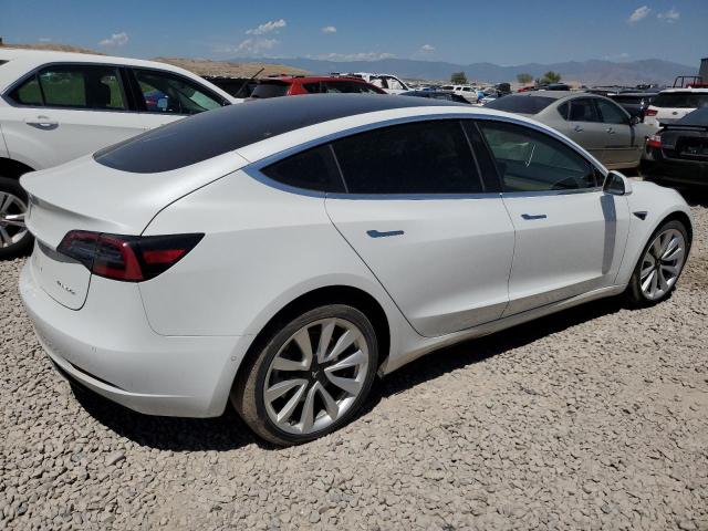  TESLA MODEL 3 2018 White