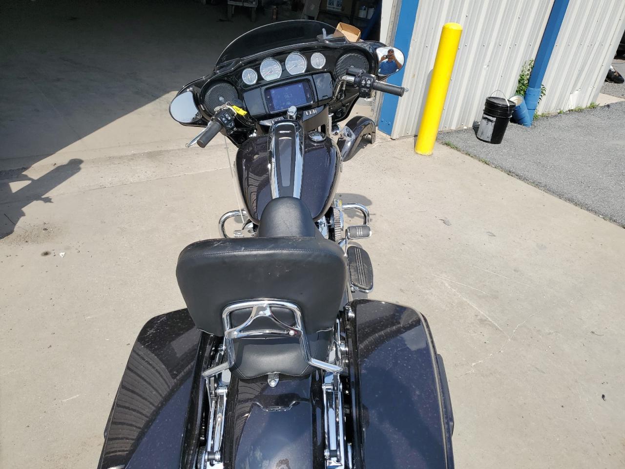 2021 Harley-Davidson Flhxs VIN: 1HD1KRP10MB630210 Lot: 62553025