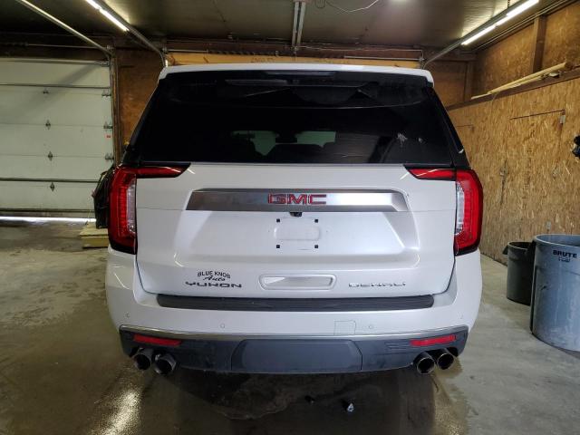  GMC YUKON 2024 White