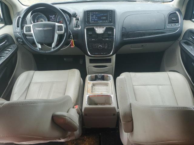 Minivans CHRYSLER MINIVAN 2013 Silver