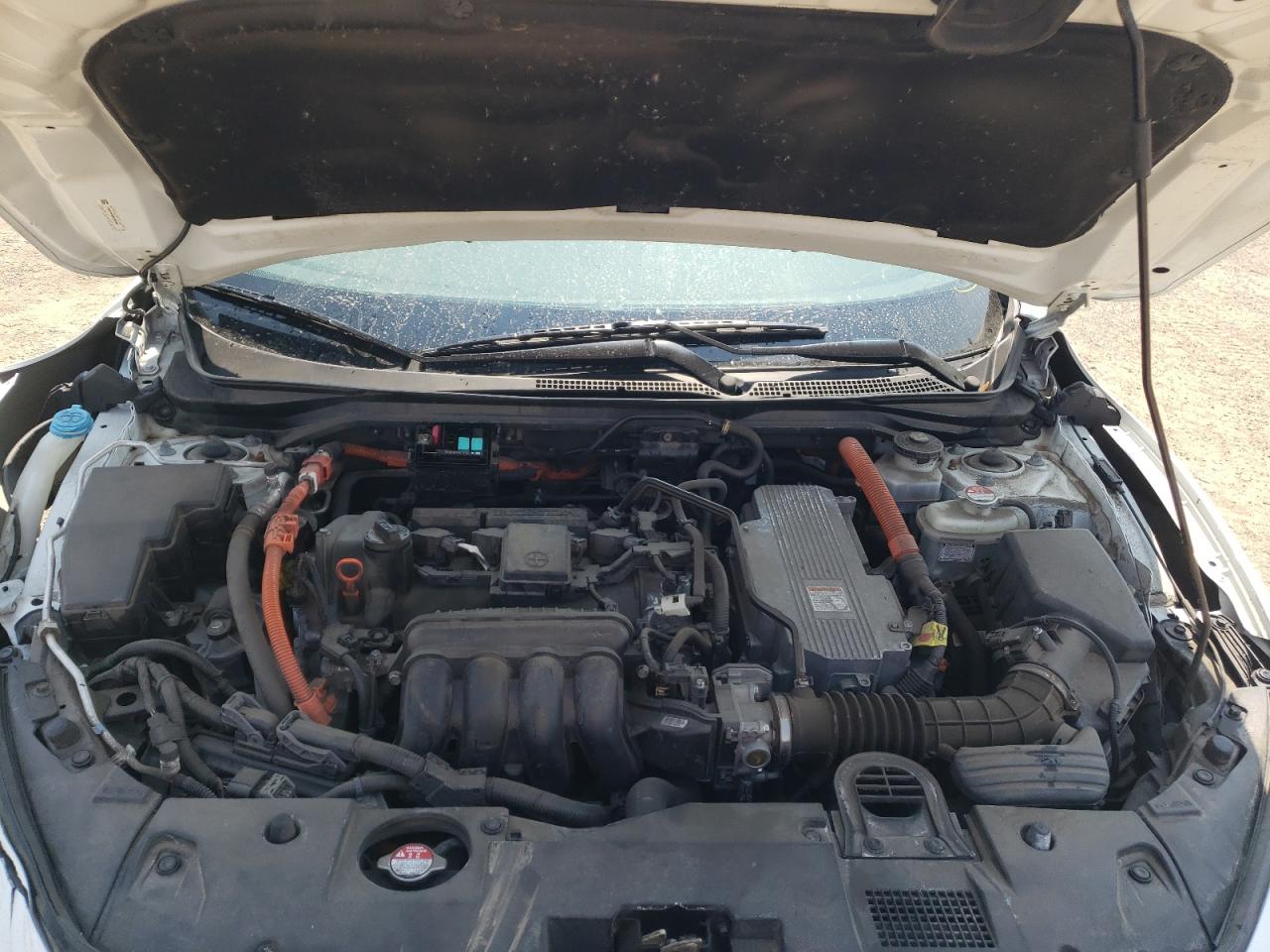 2022 Honda Insight Ex VIN: 19XZE4F58NE006324 Lot: 60468265