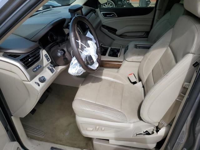  GMC YUKON 2018 Серый