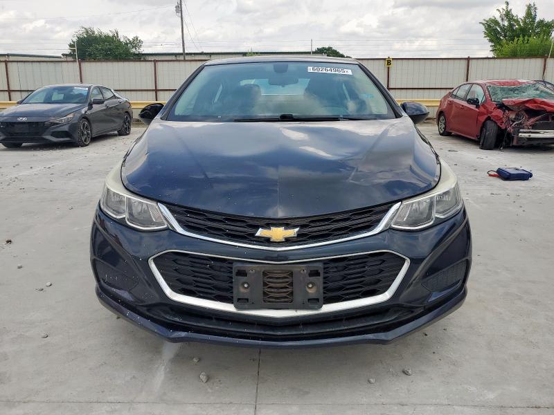  CHEVROLET CRUZE 2016 Charcoal