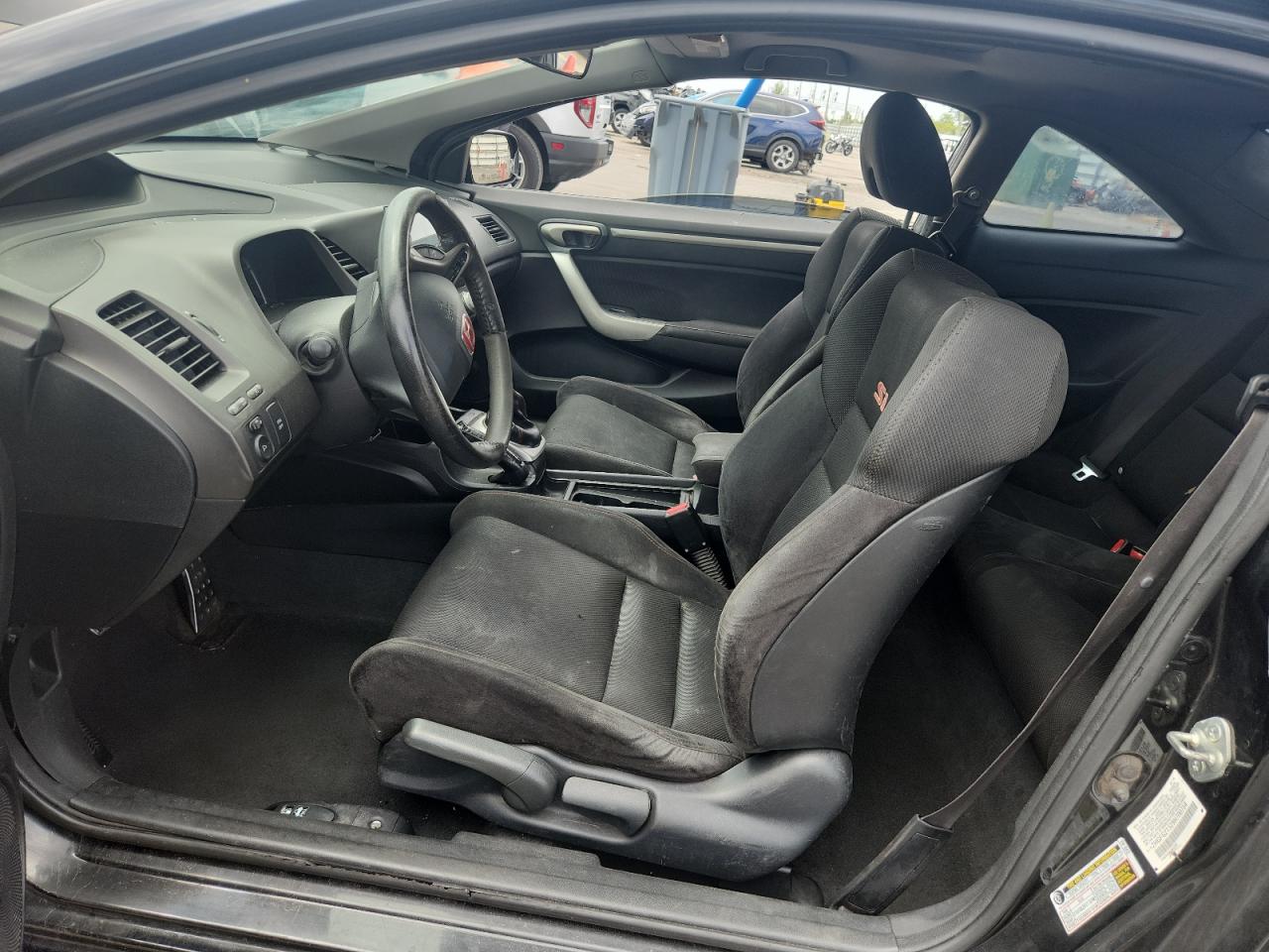 2009 Honda Civic Si VIN: 2HGFG21529H700754 Lot: 62920545
