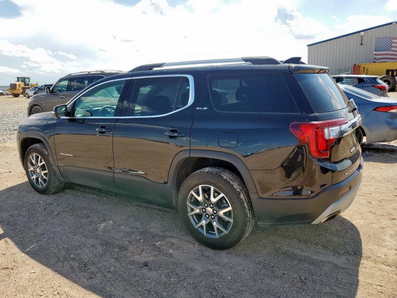  GMC ACADIA 2022 Czarny