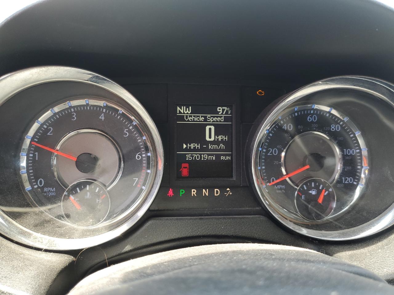 2014 Chrysler Town & Country Touring VIN: 2C4RC1BG0ER255386 Lot: 60111355