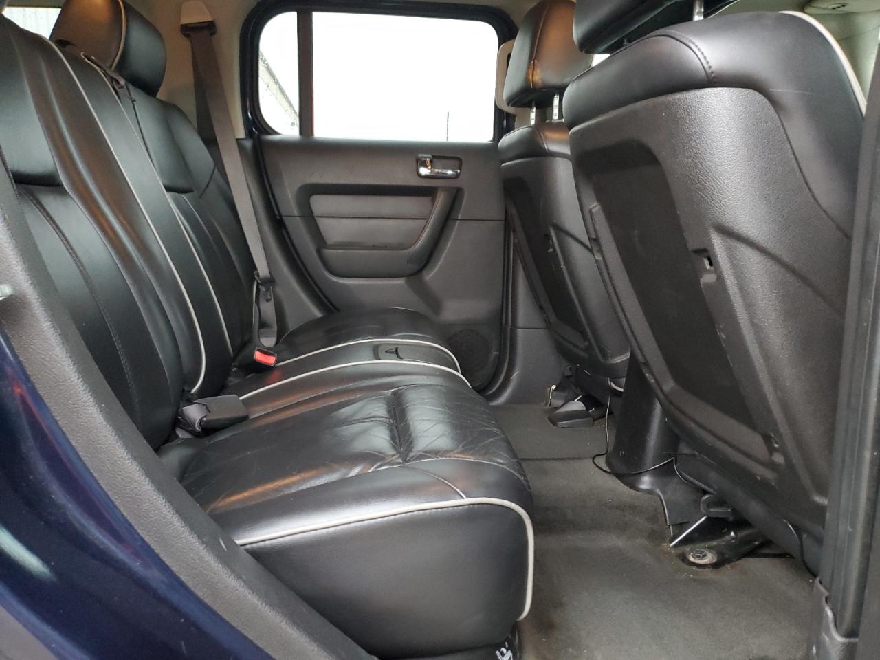 2007 Hummer H3 VIN: 5GTDN13E778119913 Lot: 63078405