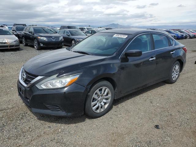 NISSAN ALTIMA 2016 Черный