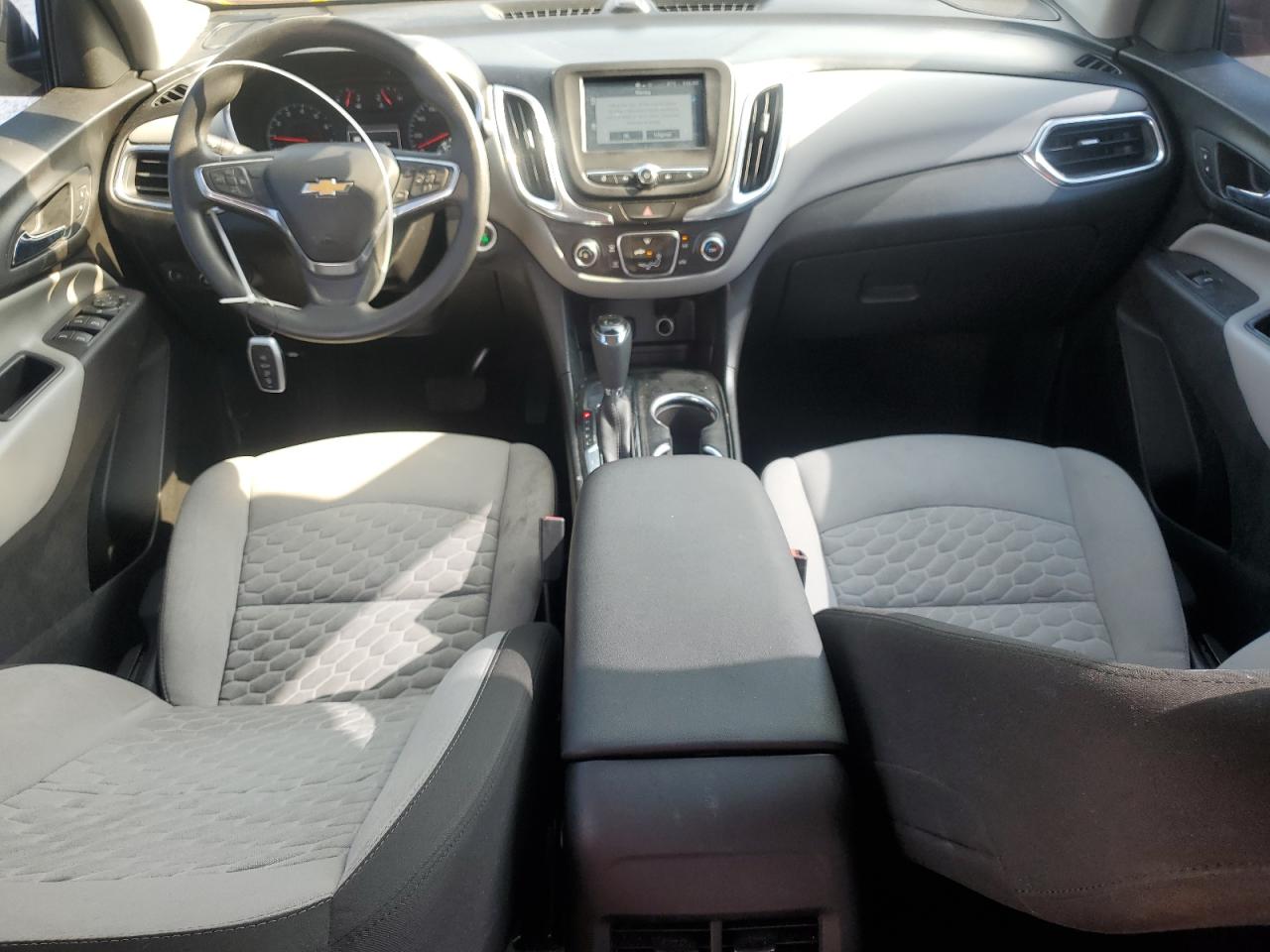 2018 Chevrolet Equinox Ls VIN: 2GNAXHEV1J6169737 Lot: 61727385