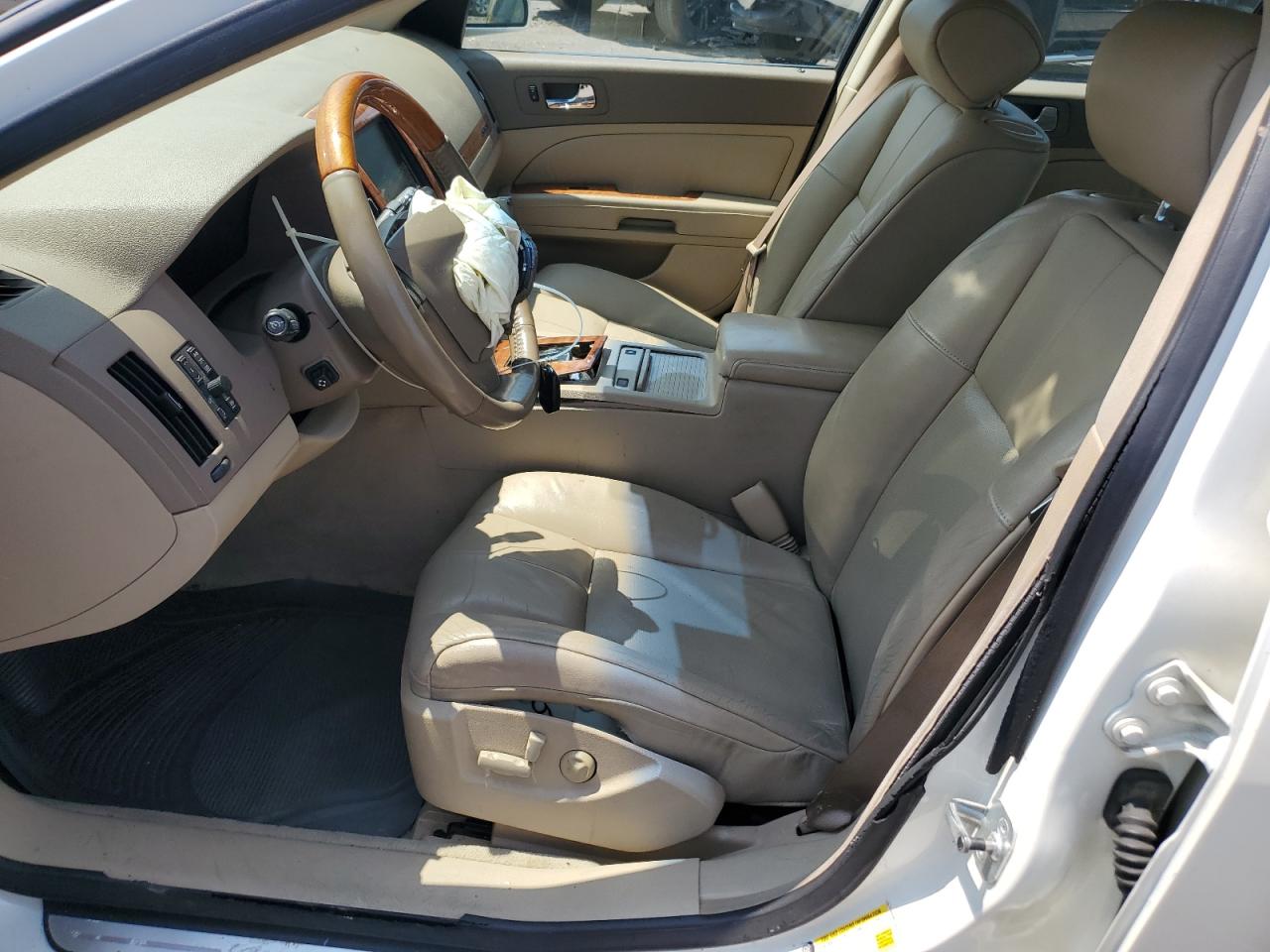 2006 Cadillac Sts VIN: 1G6DW677960214289 Lot: 59526455