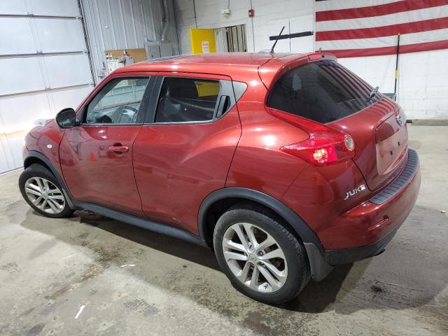 Parquets NISSAN JUKE 2013 Burgundy