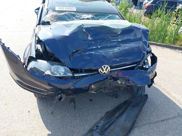 2016 VOLKSWAGEN GOLF R LIN